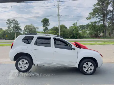 Duster 1.6 16V 4P FLEX