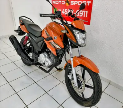 YS 150 FAZER