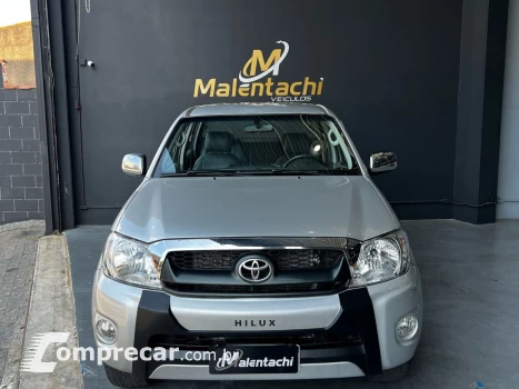 HILUX 2.7 SR 4X2 CD 16V GASOLINA 4P MANUAL