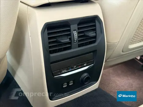 330i 2.0 16V TURBO GASOLINA M SPORT AUTOMÁTICO