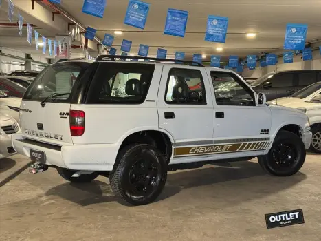 BLAZER 4.3 SFI DLX EXECUTIVE 4X2 V6 12V GASOLINA