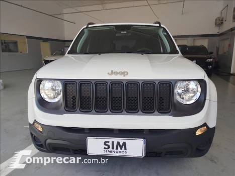 RENEGADE 1.8 16V FLEX 4P AUTOMÁTICO