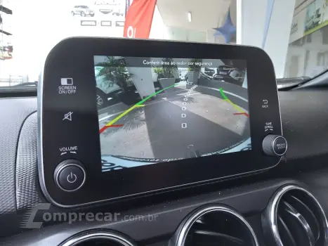 ARGO TREKKING 1.3 8V FLEX AUTOMATICO