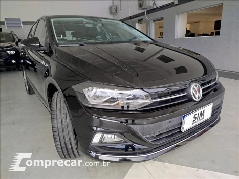 POLO 1.0 200 TSI HIGHLINE AUTOMÁTICO