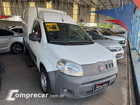 Fiat FIORINO 2 portas