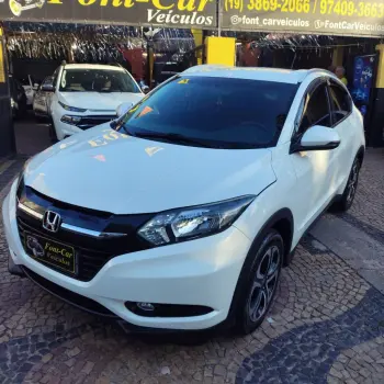 Honda HR-V EXL 1.8 Flexone 16V 5p Aut. 5 portas