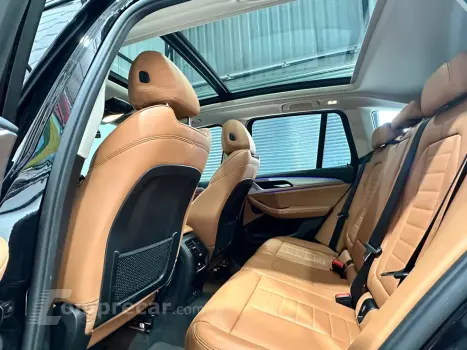 X3 2.0 16V GASOLINA X LINE XDRIVE20I STEPTRONIC