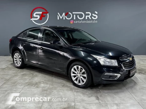 CRUZE SEDAN - 1.8 LT 16V 4P AUTOMÁTICO