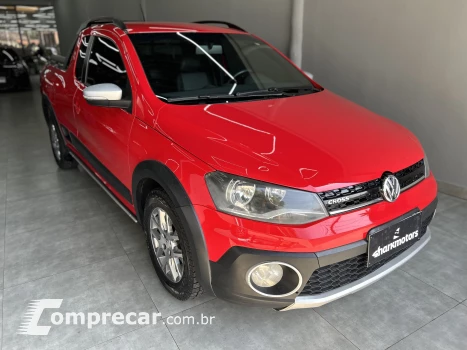 SAVEIRO 1.6 Cross CE 16V