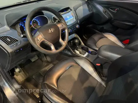 ix35 GL 2.0 16V 2WD Flex Aut.