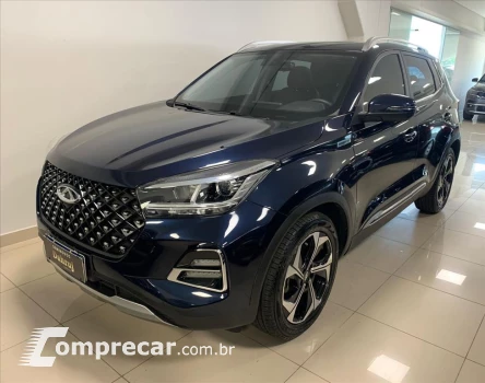 CHERY TIGGO 5X PRO 1.5 TCI FLEX HYBRID CVT 4 portas