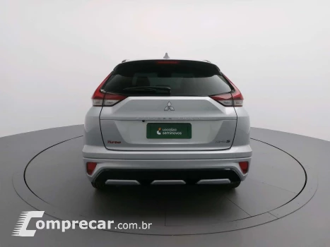 ECLIPSE CROSS 1.5 MIVEC TURBO GASOLINA HPE-S CVT