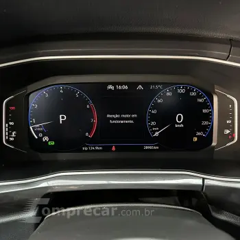 T-Cross Hig. 250 TSI 1.4 Flex 16V 5p Aut