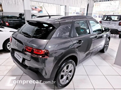 C4 CACTUS 1.6 FEEL AUT