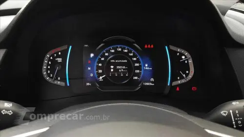 CRETA 1.0 TGDI FLEX LIMITED SAFETY AUTOMÁTICO