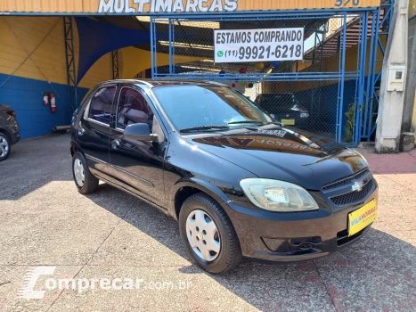 CELTA 1.0 MPFI LT 8V