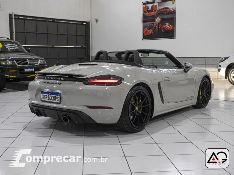 718 4.0 H6 Boxster GTS