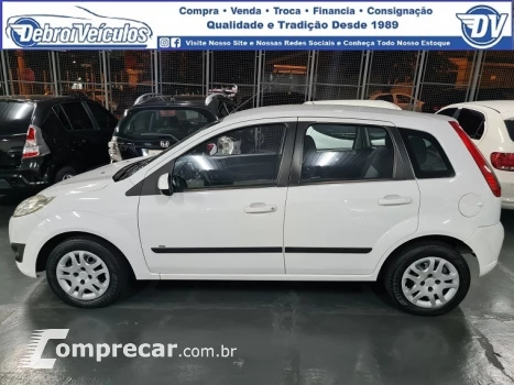 FIESTA 1.0 MPI Hatch 8V