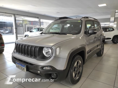 JEEP RENEGADE 1.8 16V 4 portas