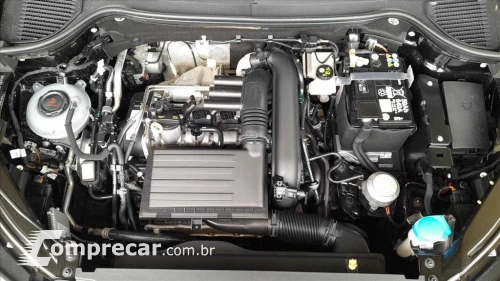 TAOS 1.4 250 TSI TOTAL FLEX HIGHLINE AUTOMÁTICO