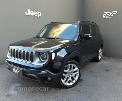 RENEGADE 1.8 16V Limited