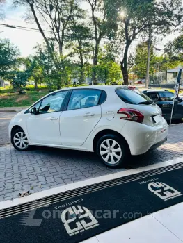 208 Active/Active Pack 1.5 Flex 8V 5p