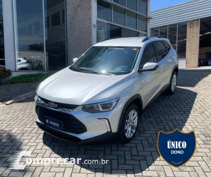 CHEVROLET TRACKER LTZ 1.0 Turbo 12V Flex Aut. 4 portas