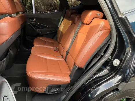 SANTA FÉ 3.3 MPFI 4X4 7 Lugares V6 270cv