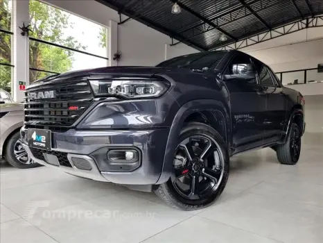 RAM RAMPAGE 2.0 Hurricane 4 Turbo R/T 4X4 4 portas