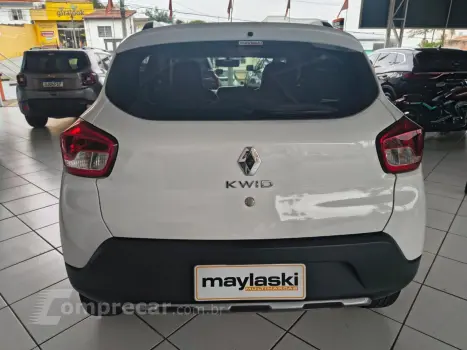 Kwid 1.0 12V 4P SCE FLEX OUTSIDER