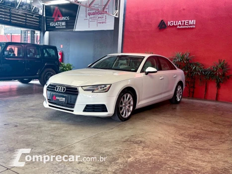 A4 2.0 TFSI ATTRACTION GASOLINA 4P S TRONIC