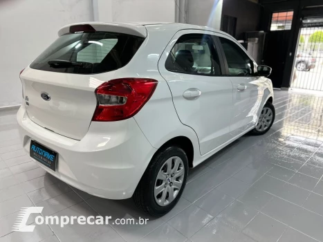 Ka Hatch 1.0 12V 4P TI-VCT SE FLEX