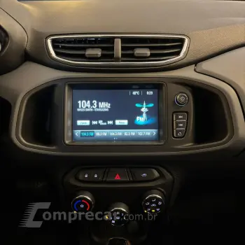 ONIX HATCH LTZ 1.4 8V FlexPower 5p Aut.