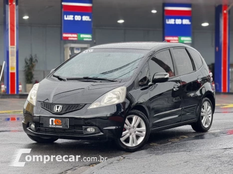 Honda Fit EXL 1.5 Flex 16V 5p Mec 4 portas