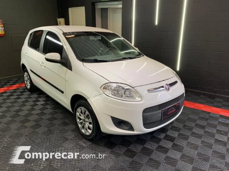 Fiat Palio ATTRACTIVE 1.0 EVO Fire Flex 8v 5p 4 portas