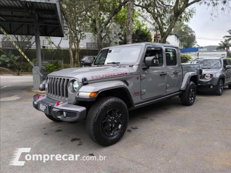 JEEP GLADIATOR 3.6 V6 Rubicon 4X4 AT8 4 portas