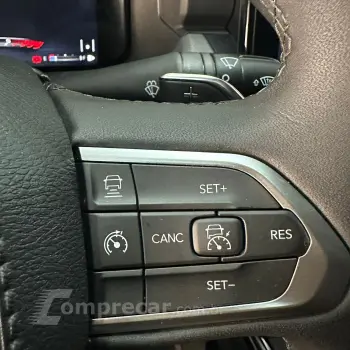 RAMPAGE LAR. HURR. 4 2.0 TB CD 4X4  Aut.