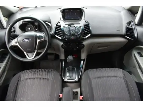 ECOSPORT - 2.0 TITANIUM 16V 4P AUTOMÁTICO