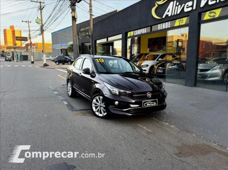 CRONOS 1.8 E.torq Precision AT6