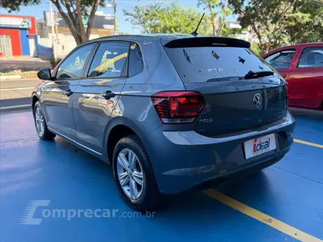 POLO 1.0 MPI TOTAL FLEX MANUAL