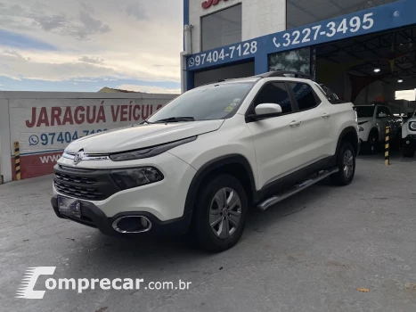 Fiat TORO 1.8 16V EVO Freedom AT6 4 portas