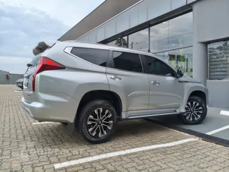 PAJERO SPORT 2.4 16V Mivec Turbo Hpe-s AWD