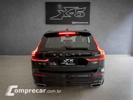 XC XC60 T-8 HÍBRIDO R-DESIGN 2.0 5p