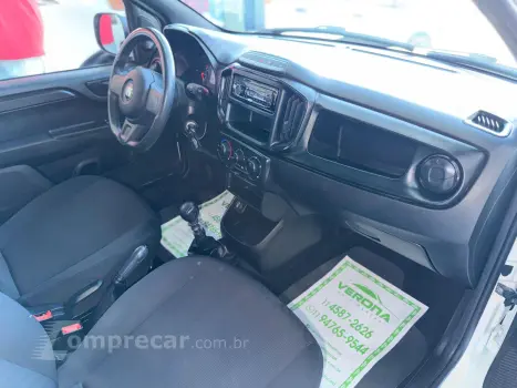 FIORINO 1.4 MPI Furgão Endurance 8V