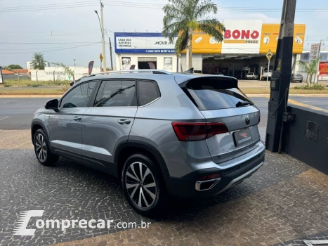 TAOS 1.4 250 TSI TOTAL FLEX HIGHLINE AUTOMÁTICO