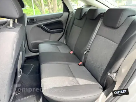 FOCUS 1.6 GL 16V FLEX 4P MANUAL