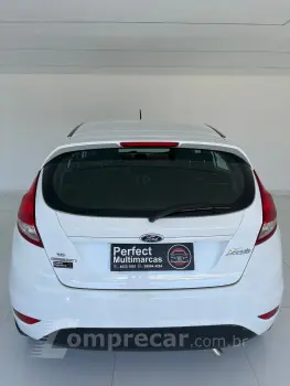 FIESTA 1.6 SE Hatch 16V