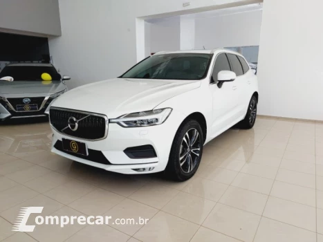 Volvo XC60 2.0 4P T5 MOMENTUM TURBO AUTOMÁTICO 4 portas