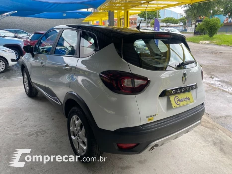 Captur 1.6 16V 4P FLEX SCE ZEN