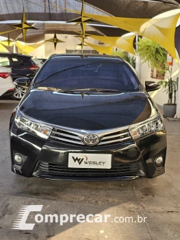 Corolla 2.0 XEi Multi-Drive S (Flex)